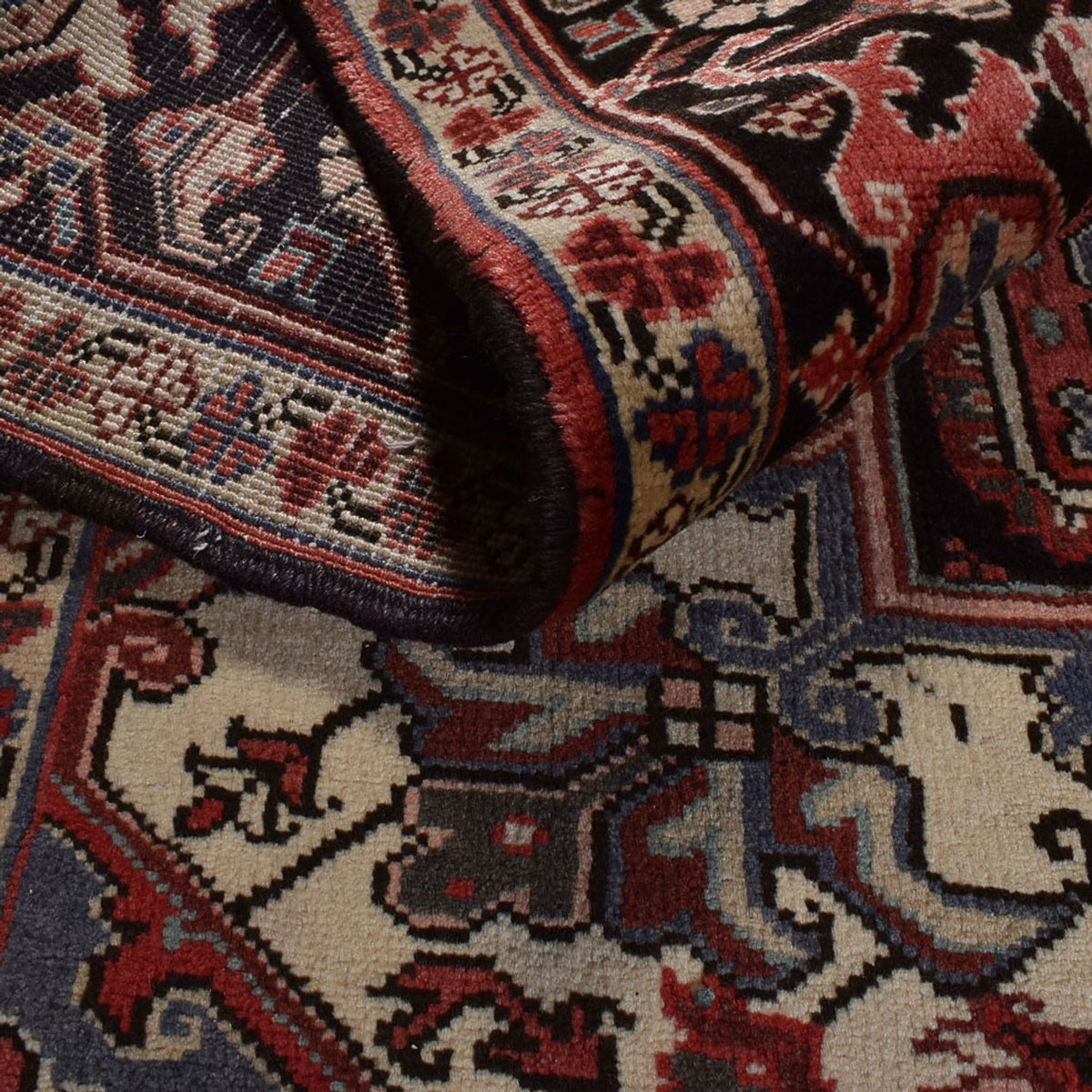 Perserteppich - Nomadic - 275 x 202 cm - sand