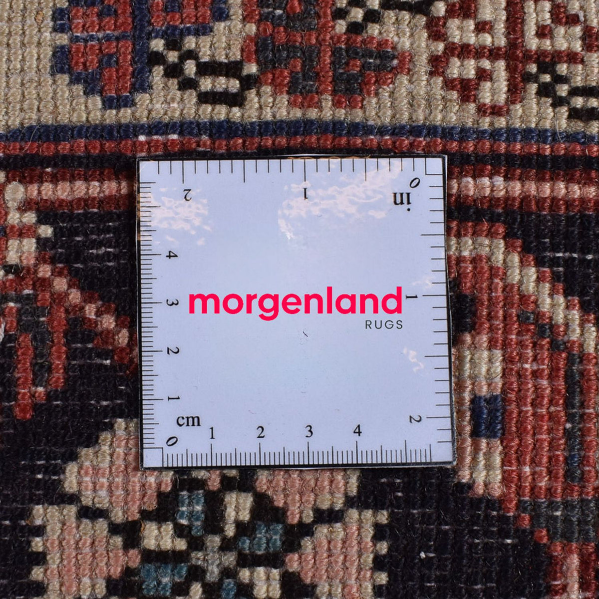 Perserteppich - Nomadic - 275 x 202 cm - sand