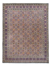 Tappeto Persero - Tabriz - Reale - 400 x 312 cm - marrone chiaro