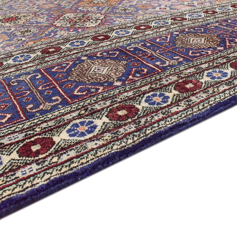 Perserteppich - Täbriz - Royal - 400 x 312 cm - hellbraun