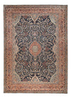 Tabriz - 40 Raj Tappeto 251x350cm - Tappeto persiano - ruggine - Rettangolo / Ruggine / 251 x 350 cm Rettangolo