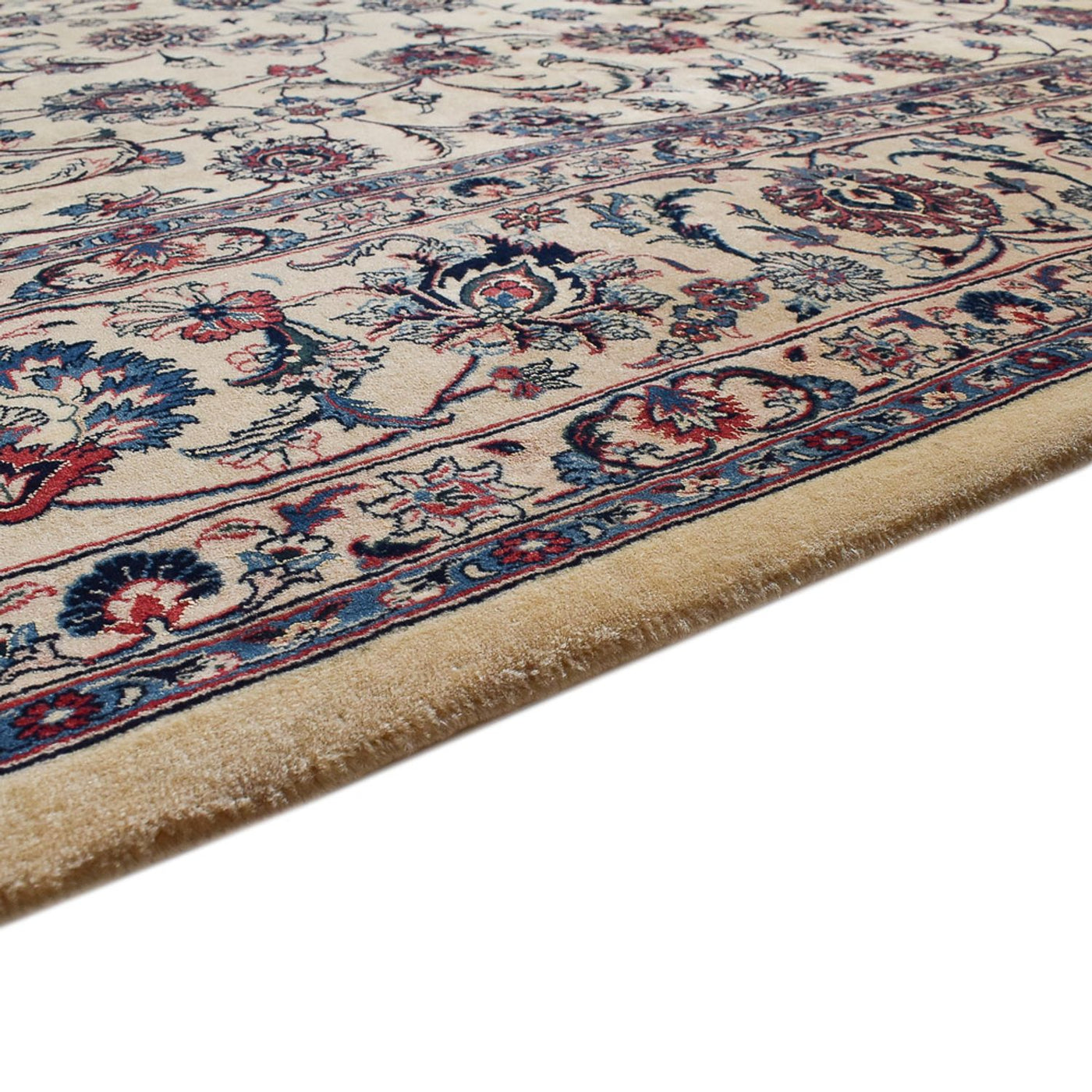 Tapis de Mashhad Tapis 337x257cm - Tapis persan