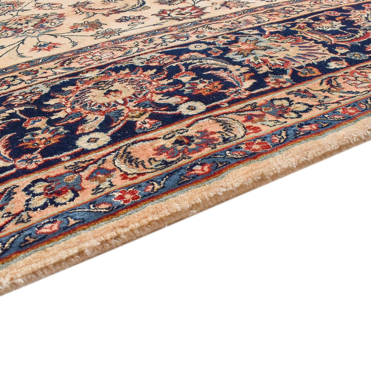 Maschad Teppich 252x355cm - Perserteppich