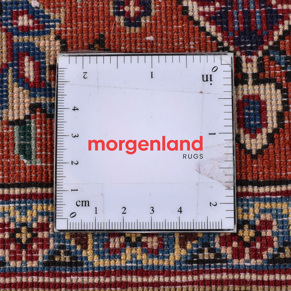 Perserteppich - Täbriz - Royal - 373 x 278 cm - bordeauxrot