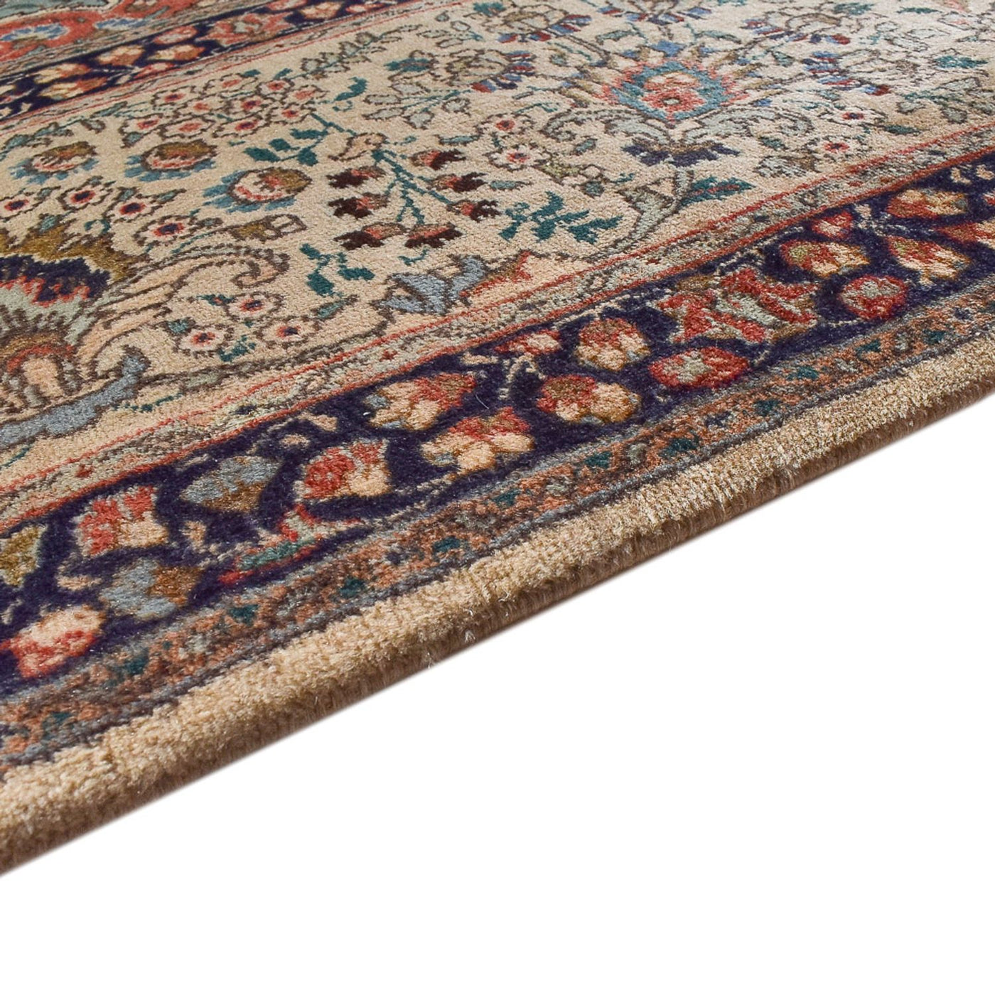 Tapis de Tabriz - 40 rangs Tapis 389x306cm - Tapis persan
