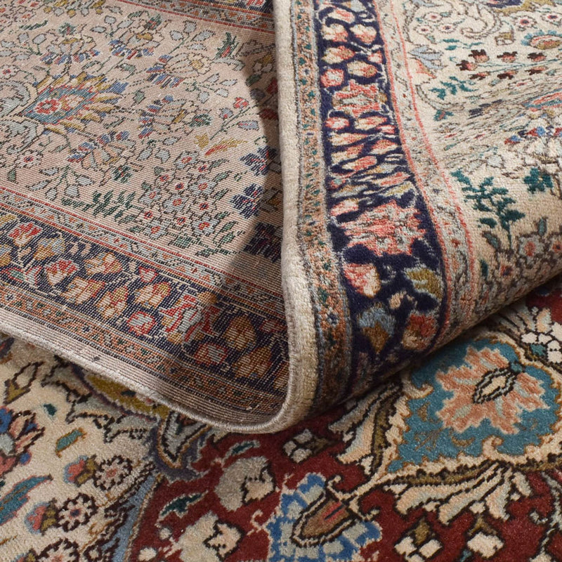 Perserteppich - Täbriz - Royal - 389 x 306 cm - sand