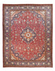 Tapis de Tabriz - 40 rangs Tapis 402x308cm - Tapis persan