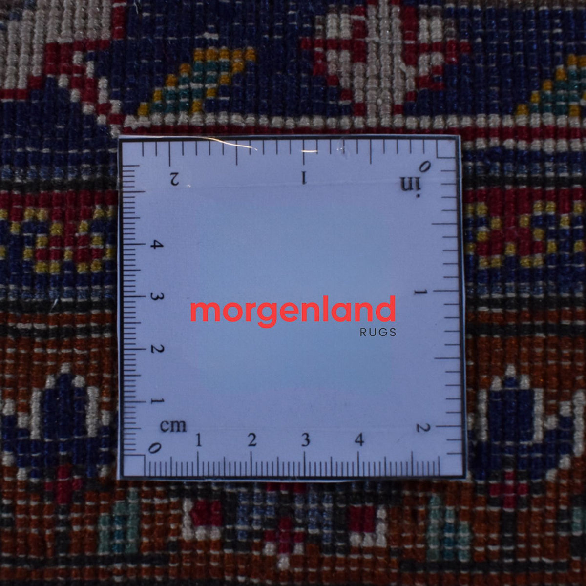 Perserteppich - Täbriz - Royal - 402 x 308 cm - rot