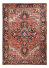 Tapis de Heriz Tapis 300x406cm - Tapis persan - rouge clair - Rectangle / Rouge clair / 300 x 406 cm Rectangle
