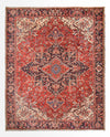 Heriz Teppich 297x378cm - Perserteppich - Rechteckig / Rot / 297 x 378 cm Rechteckig