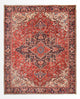 Heriz Tappeto 297x378cm - Tappeto persiano
