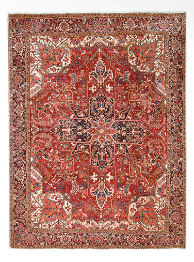 Heriz Teppich 282x386cm - Perserteppich