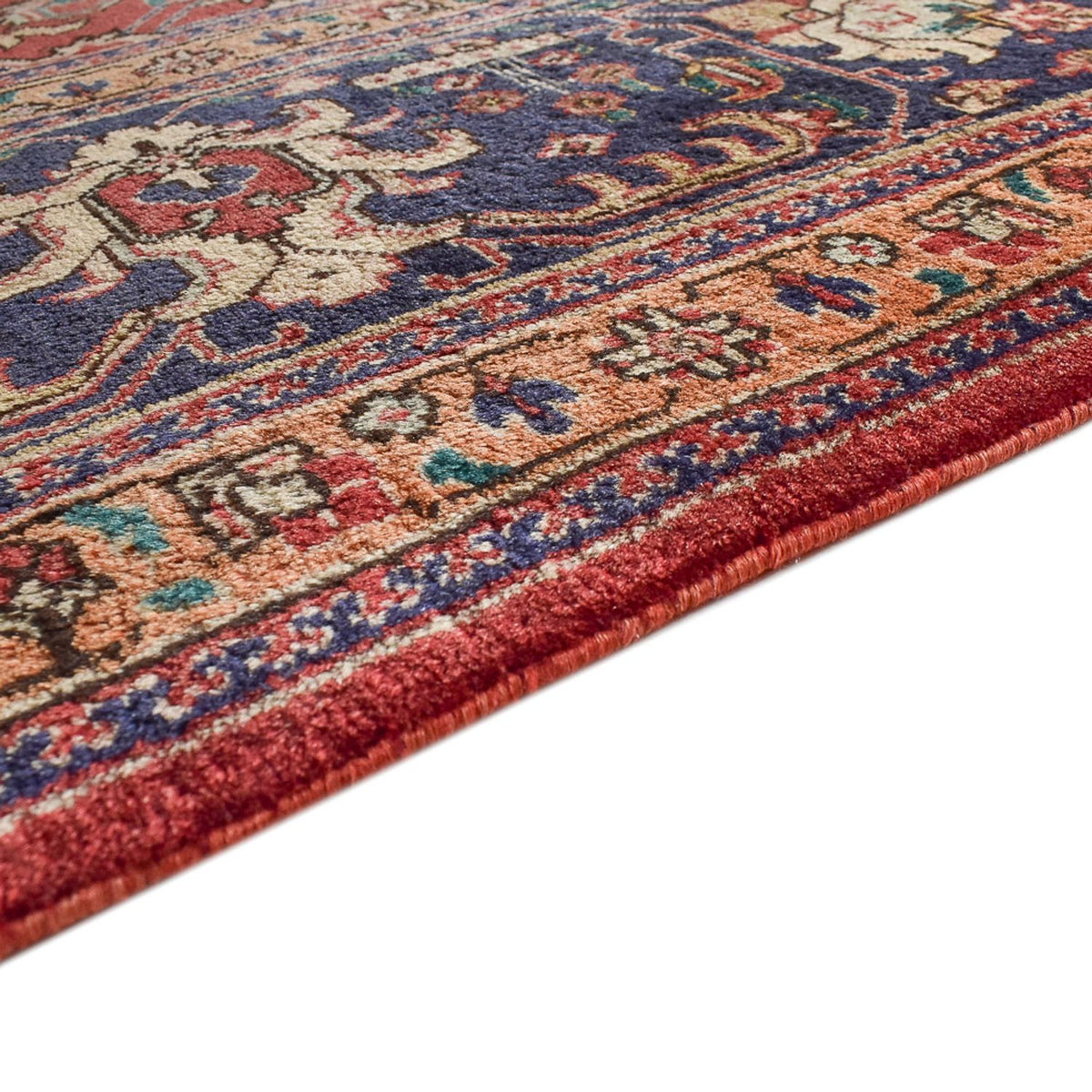 Perserteppich - Täbriz - Royal - 396 x 304 cm - rot