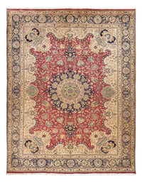 Tapis persan - Tabriz - Royal - 398 x 297 cm - multicolore