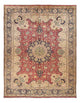 Tabriz - 40 Raj Tappeto 398x297cm - Tappeto persiano