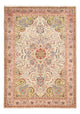 Perserteppich - Täbriz - Royal - 295 x 192 cm - lachs