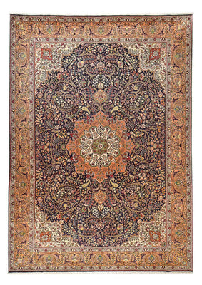Perserteppich - Täbriz - Royal - 405 x 295 cm - beige