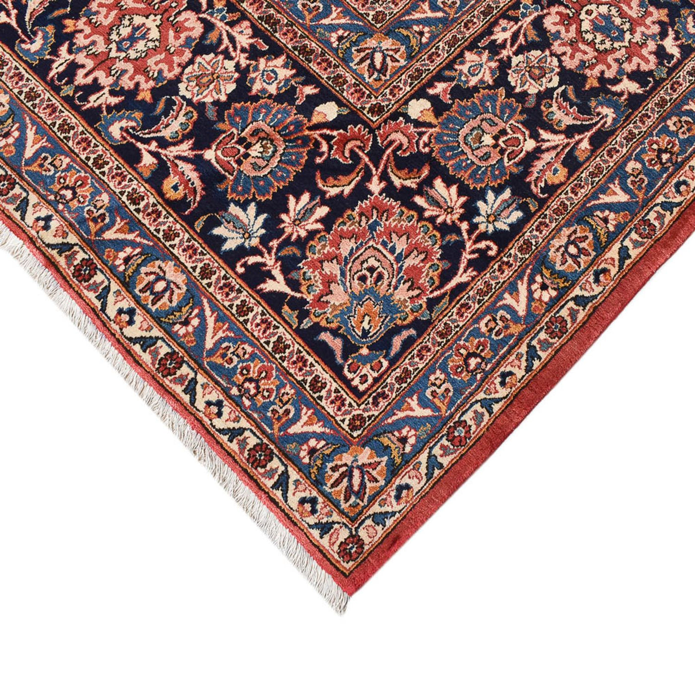 Keshan Tappeto 445x333cm - Tappeto persiano