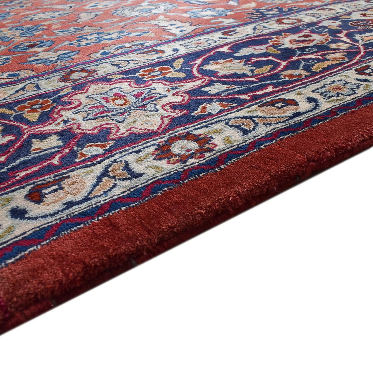 Perserteppich - Classic - Royal - 394 x 300 cm - rot