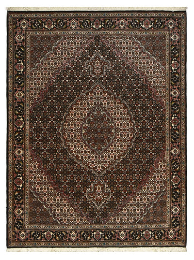 Tabriz - 40 Raj Tappeto 153x200cm - Tappeto persiano