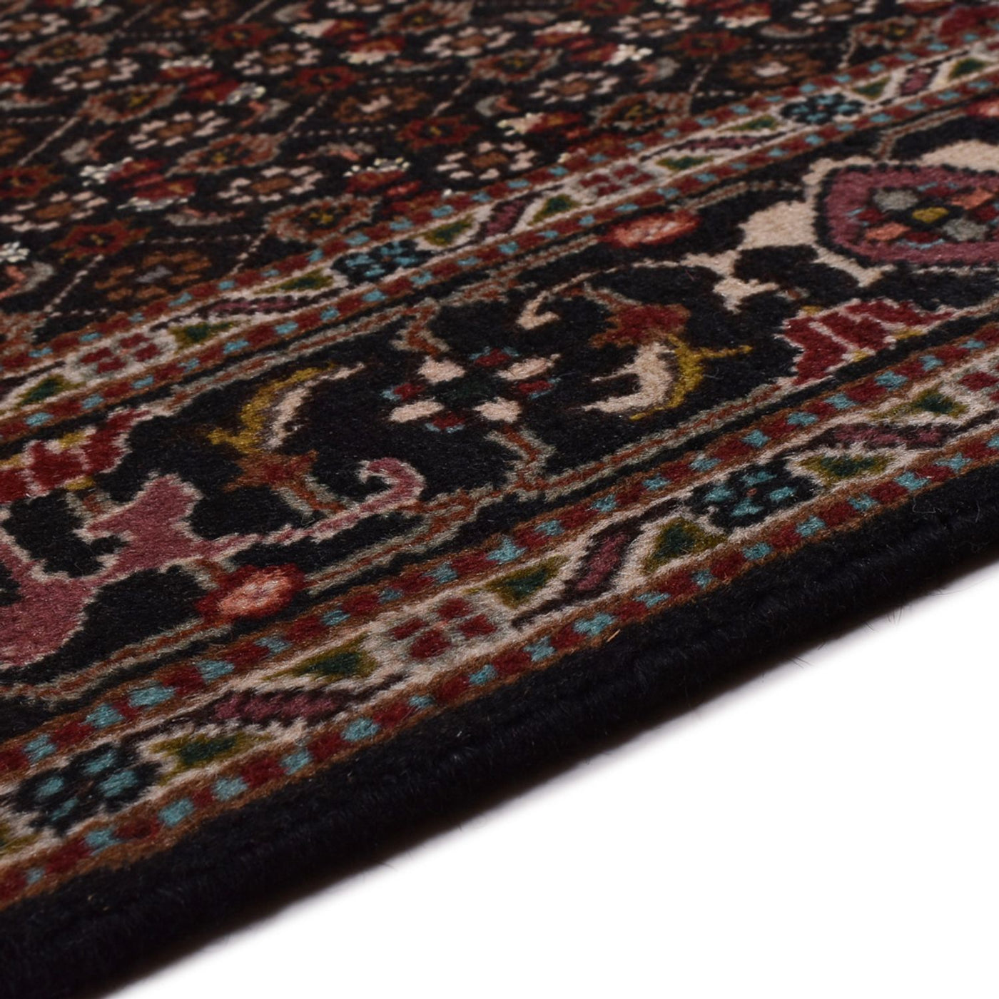 Täbriz - 40 Raj Teppich 200x153cm - Perserteppich