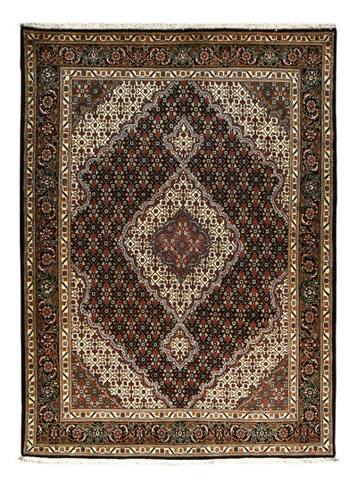 Tabriz - 40 Raj Tappeto 152x210cm - Tappeto persiano