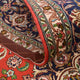 Perserteppich - Täbriz - Royal - 295 x 208 cm - rot