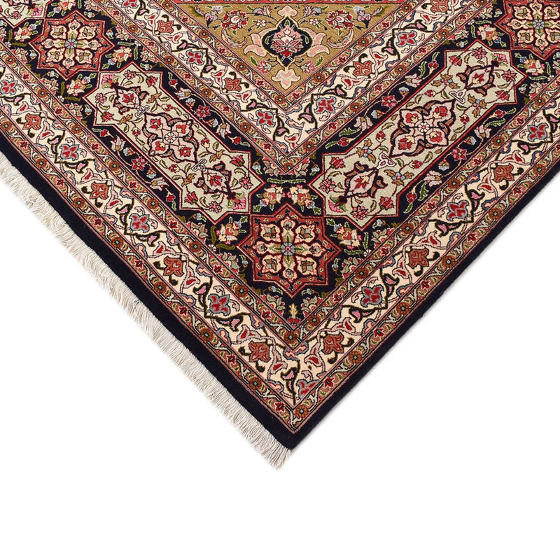 Perserteppich - Täbriz - Royal - 402 x 302 cm - hellbeige