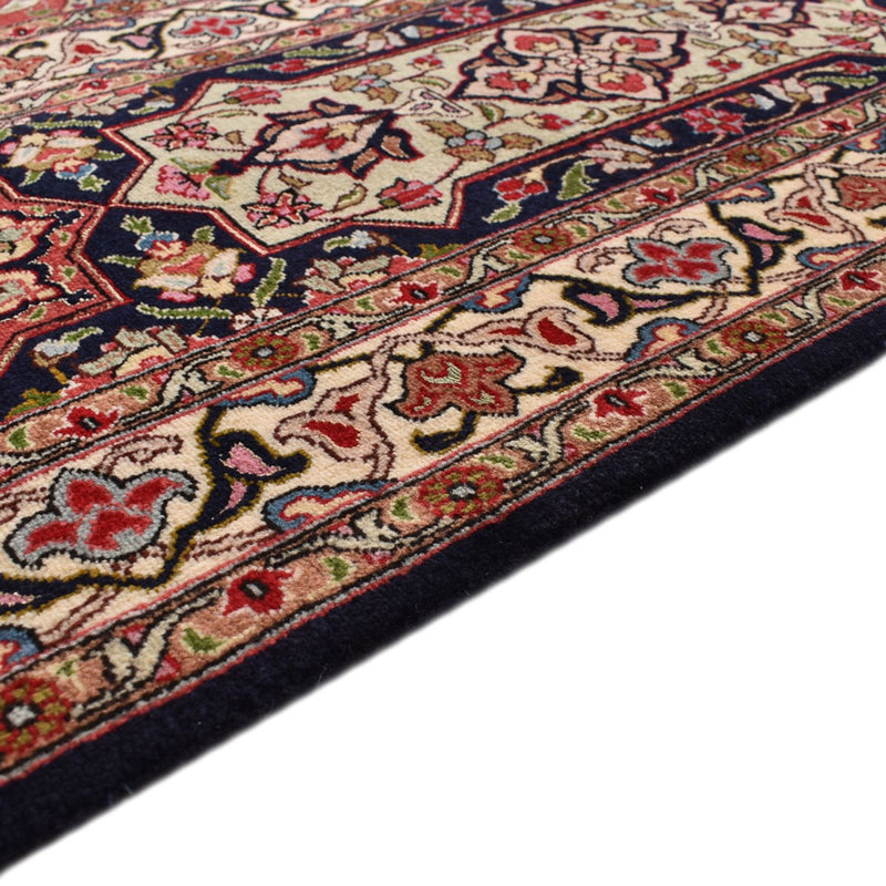 Perserteppich - Täbriz - Royal - 402 x 302 cm - hellbeige