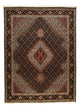 Täbriz - 40 Raj Teppich 204x152cm - Perserteppich