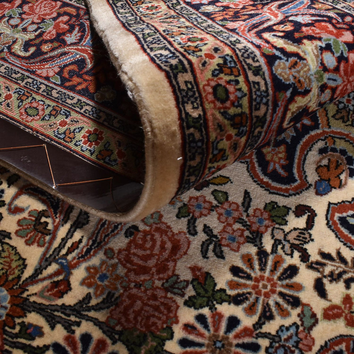 Perserteppich - Bidjar - 310 x 209 cm - rost