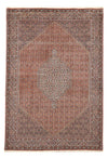 Tapis de Bidjar Tapis 198x298cm - Tapis persan - rouille - Rectangle / Rouille / 198 x 298 cm Rectangle
