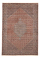 Bidjar Teppich 198x298cm - Perserteppich - rost