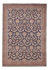 Bidjar Teppich 206x295cm - Perserteppich - dunkelblau - Rechteckig / Dunkelblau / 206 x 295 cm Rechteckig
