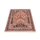 Gabbeh Teppich - Kaschkuli Perser - 160 x 112 cm - hellrot