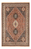 Kashkuli Tappeto 139x212cm - Tappeto persiano - Rettangolo / Ruggine / 139 x 212 cm Rettangolo