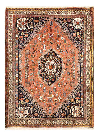 Kashkuli Tapis 152x202cm - Tapis persan