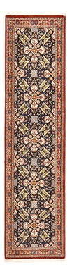 Ilam Tapis 52x202cm - Tapis persan - Tapis de couloir / Beige foncé / 52 x 202 cm Tapis de couloir