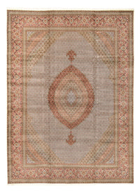Tapis persan - Tabriz - Royal - 502 x 350 cm - beige clair