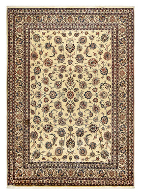 Perserteppich - Classic - 343 x 244 cm - hellbeige
