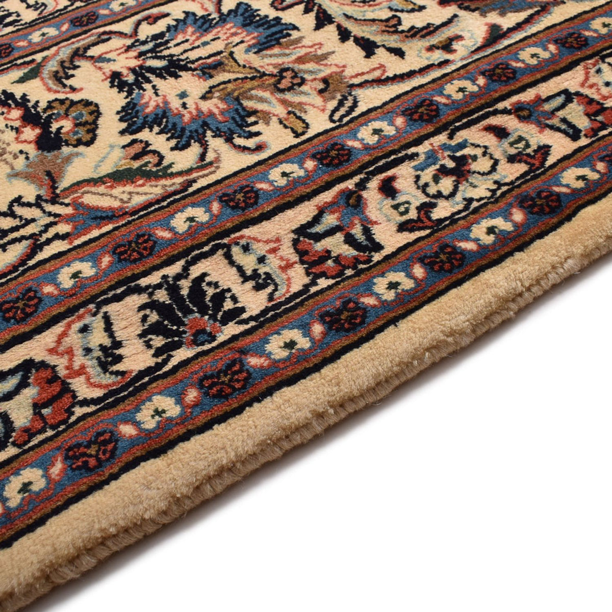 Maschad Teppich 244x343cm - Perserteppich