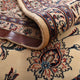 Perserteppich - Classic - 343 x 244 cm - hellbeige