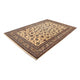 Perserteppich - Classic - 343 x 244 cm - hellbeige