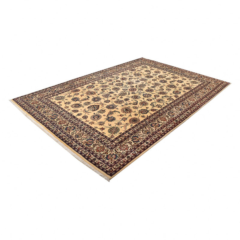 Perserteppich - Classic - 343 x 244 cm - hellbeige
