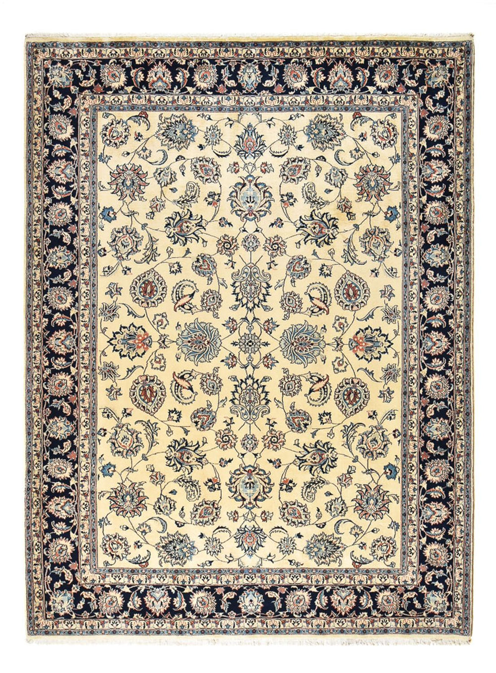 Perserteppich - Classic - 347 x 250 cm - sand