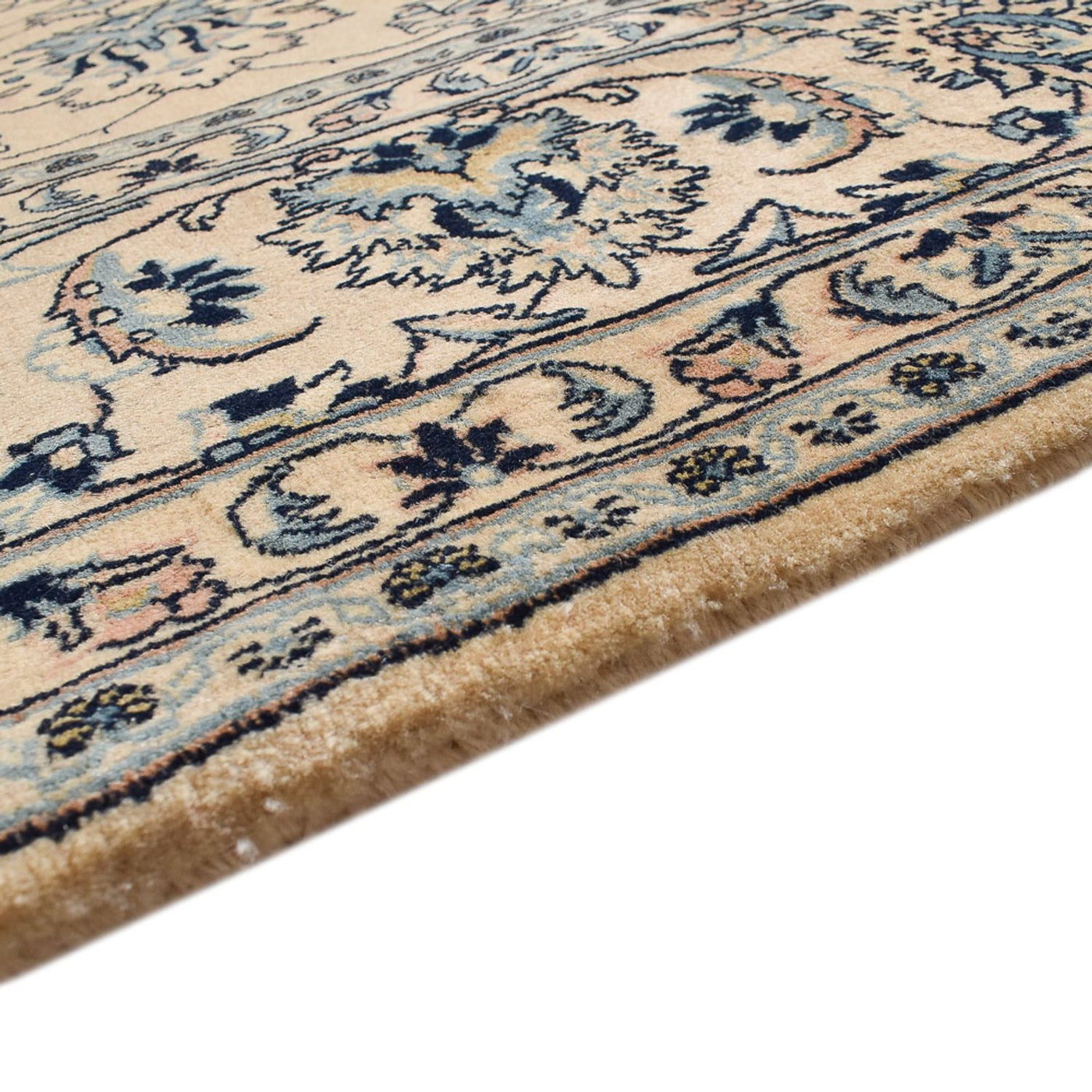 Tapis de Mashhad Tapis 369x242cm - Tapis persan
