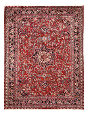 Perserteppich - Classic - 392 x 302 cm - rot
