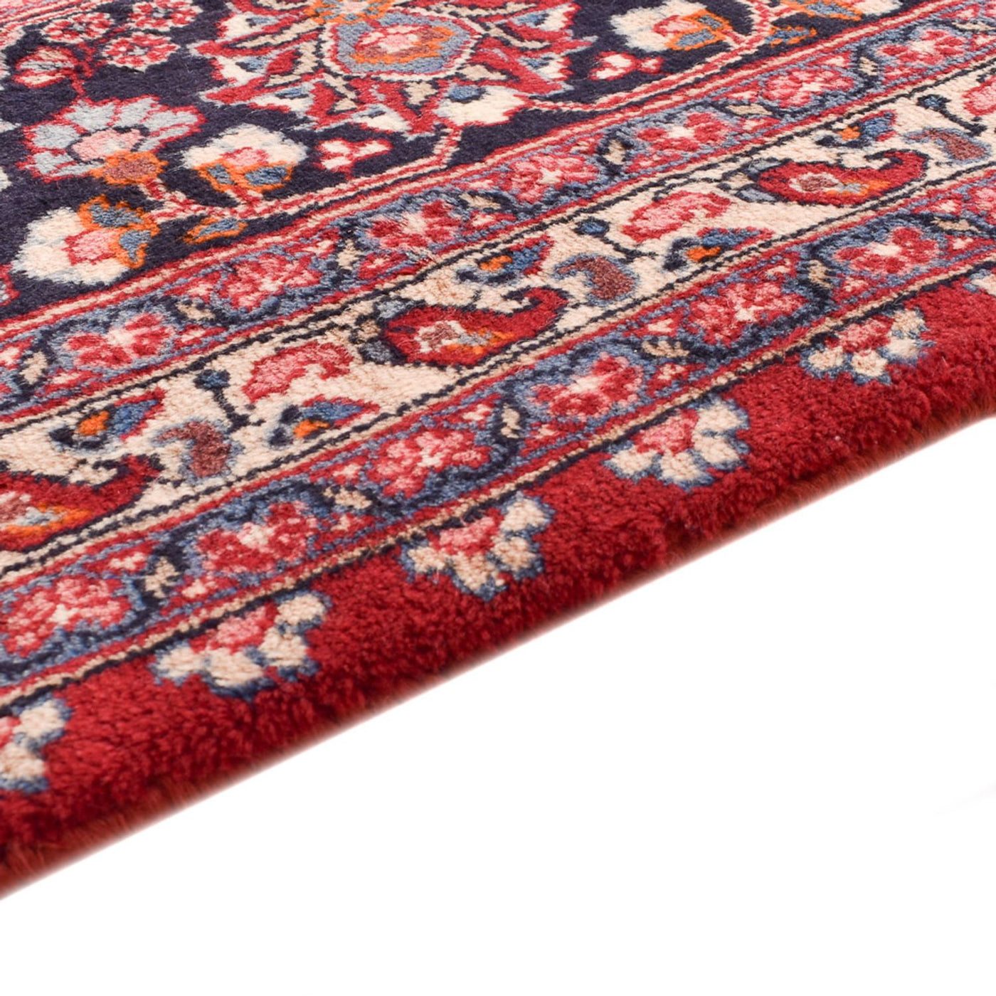 Maschad Teppich 392x302cm - Perserteppich