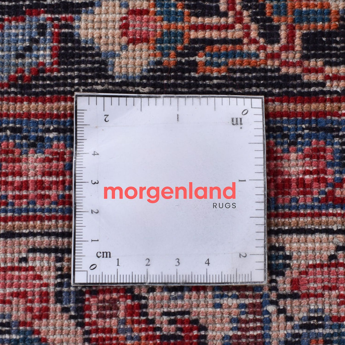 Perserteppich - Classic - 392 x 302 cm - rot