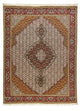 Tabriz - 40 Raj Tappeto 198x150cm - Tappeto persiano